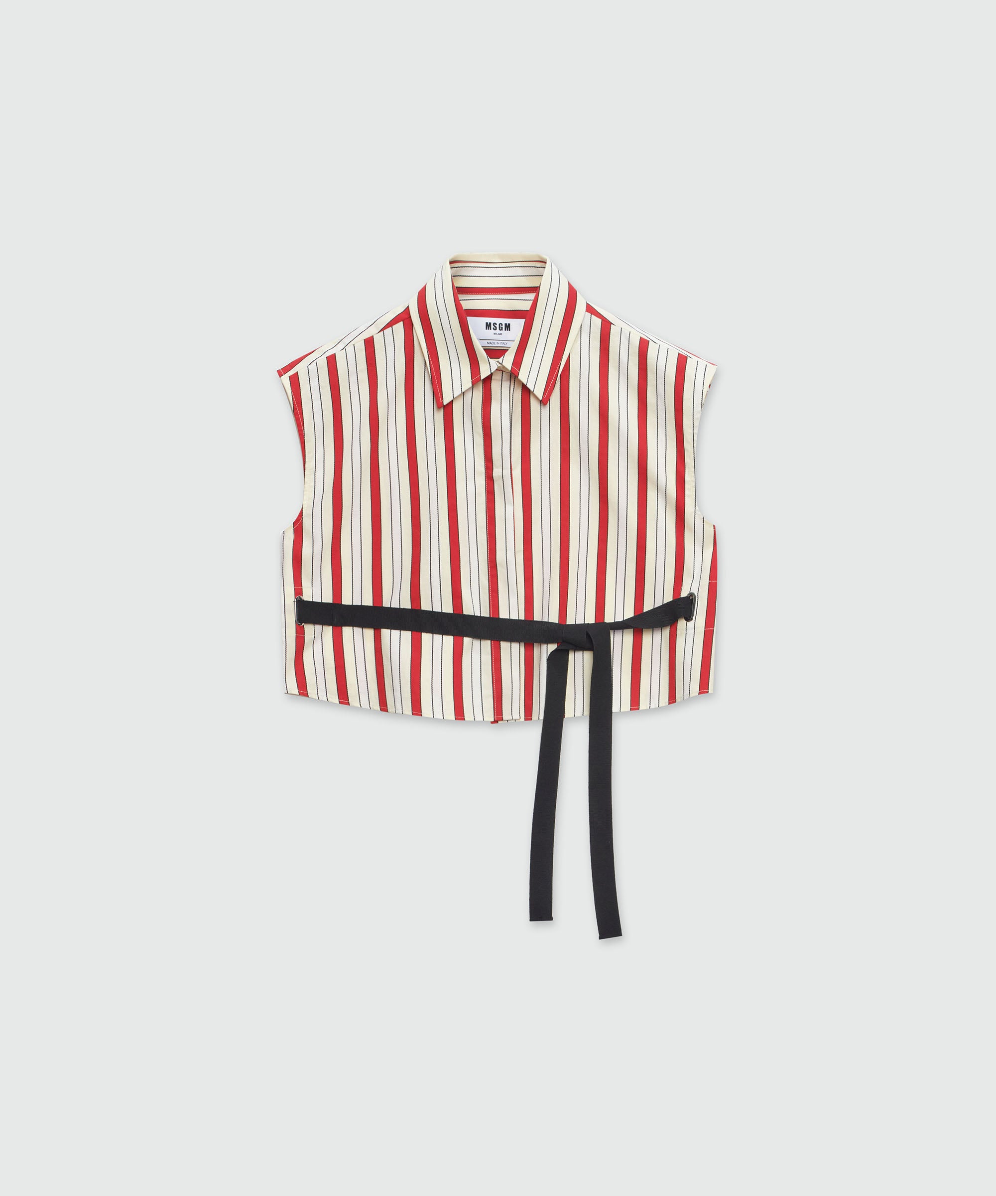 Baseline Square Neck Rib Tank Top Red | Princess Polly USA