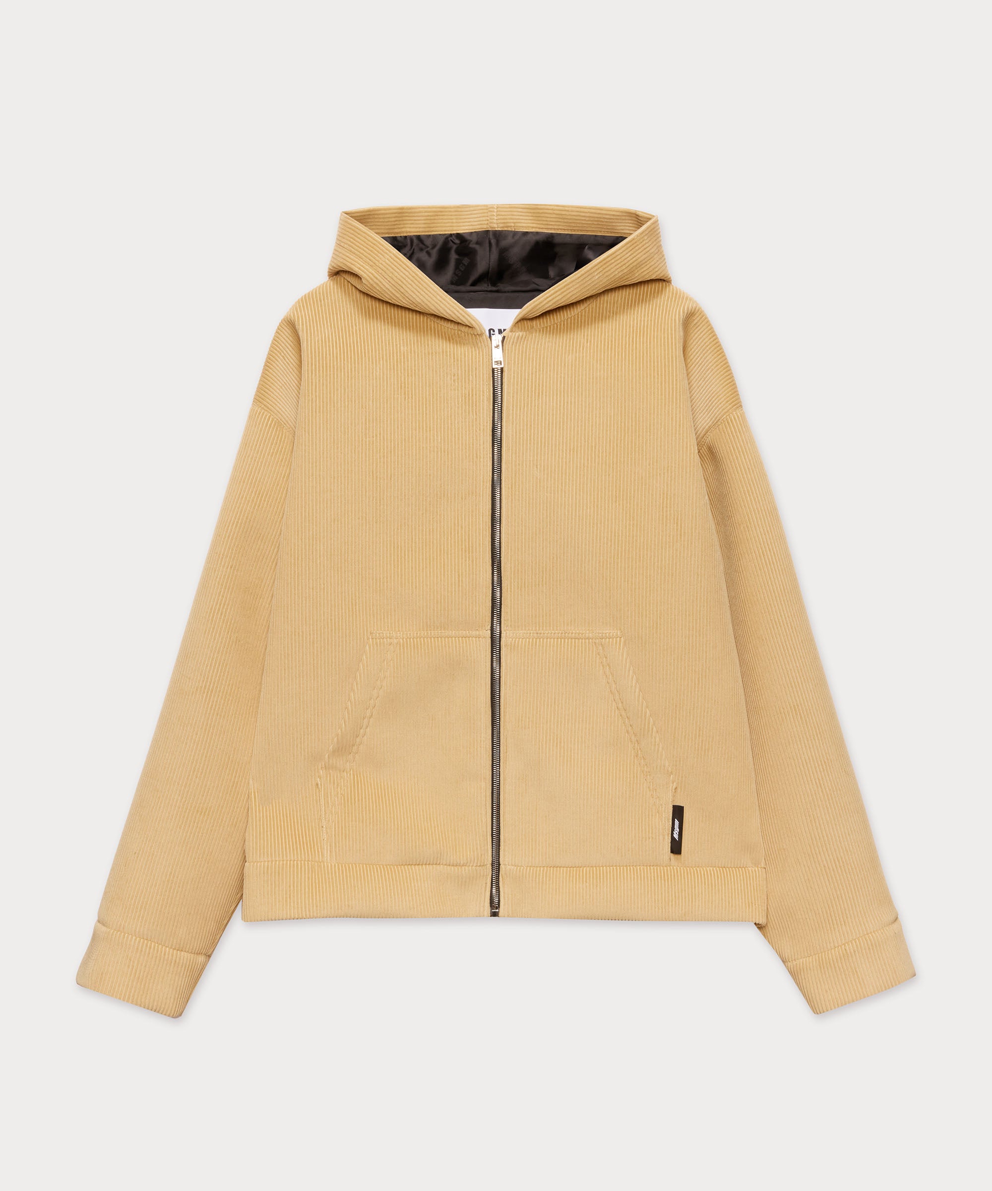 【関税&送料込】Msgm Jacket With Zip Jackets and coats for men: casual, designer - MSGM Official