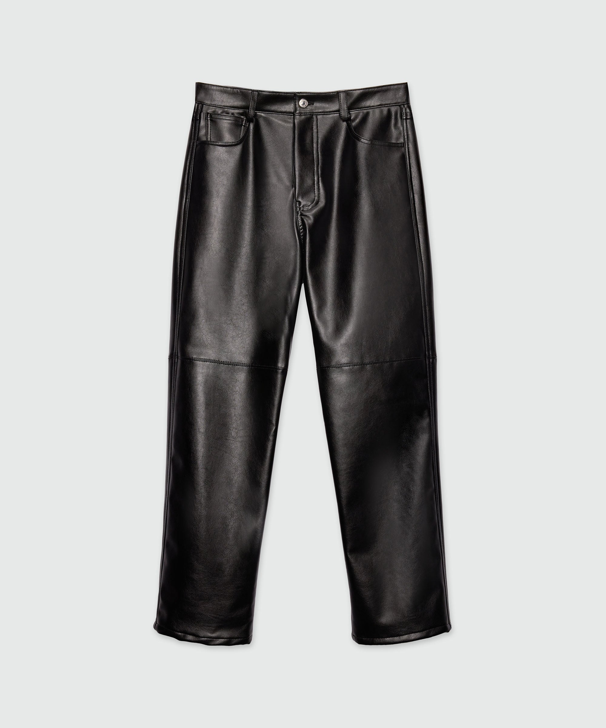 パンツ MSGM pants with front pleats MSGM Pants With Front Pleats | italist