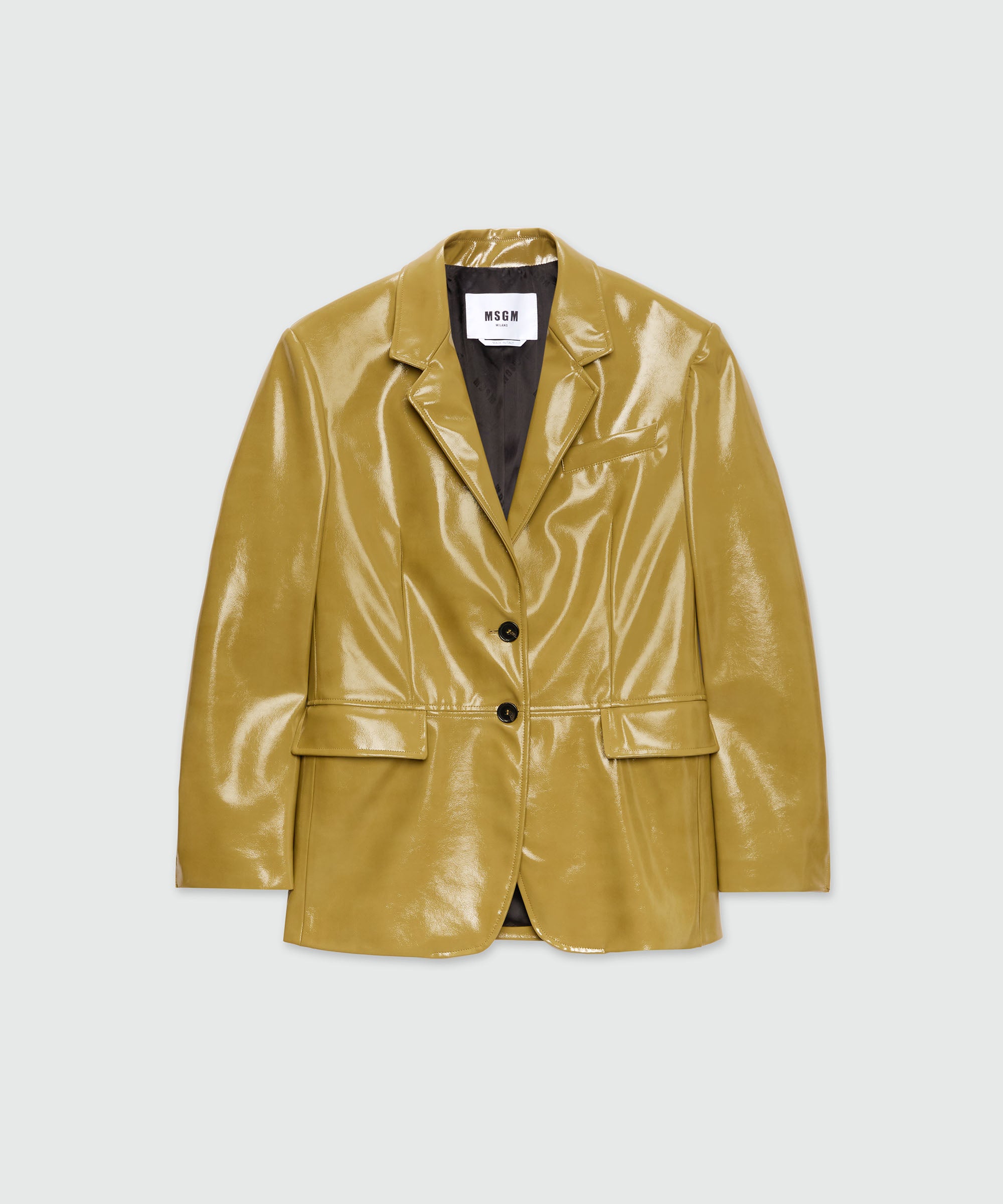 アウターその他 MSGM Woman Blazer Blue 3841MDG02257127 88 アウターその他 MSGM Woman Blazer Red 3841MDG26257106 18