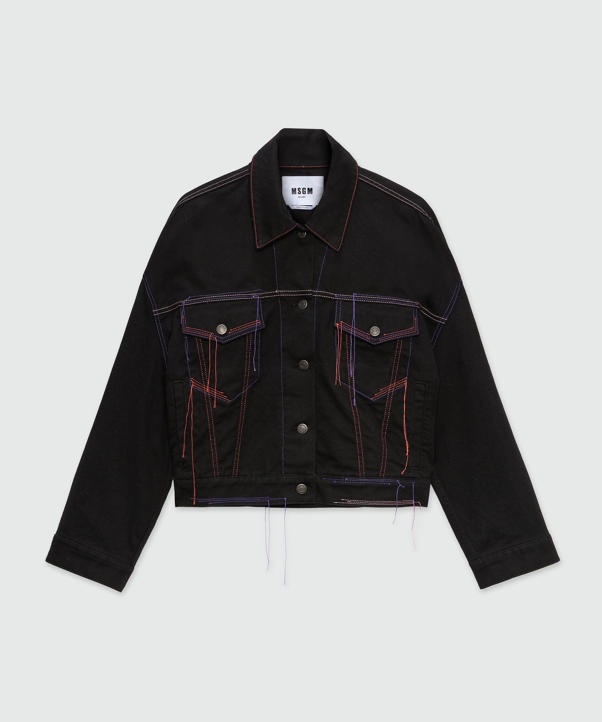 ジャケット・アウター Stitch Design No Collar Jacket 200068N550.jpg?v=1603188492