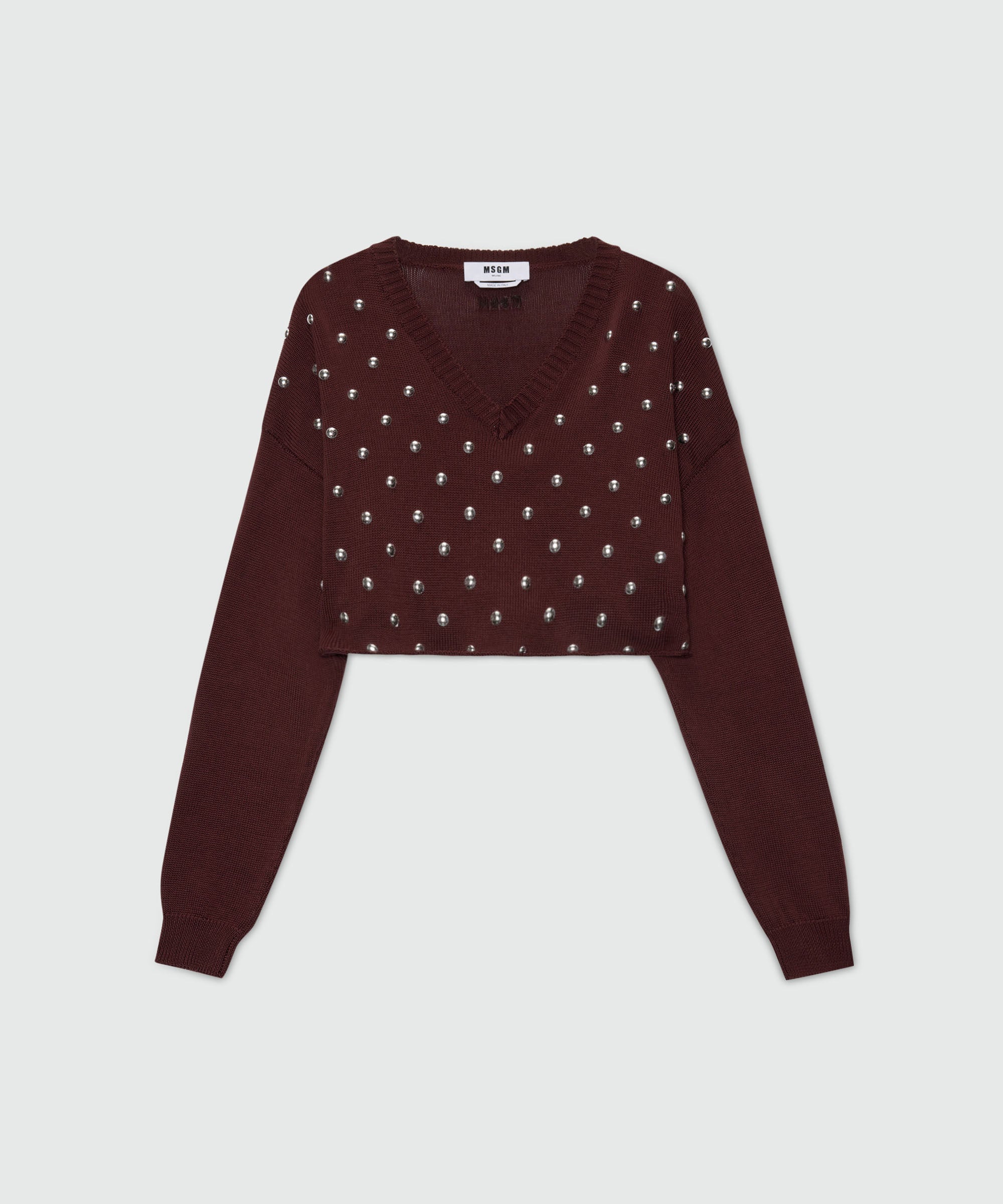 Women > Knitwear SS26 - MSGM Official