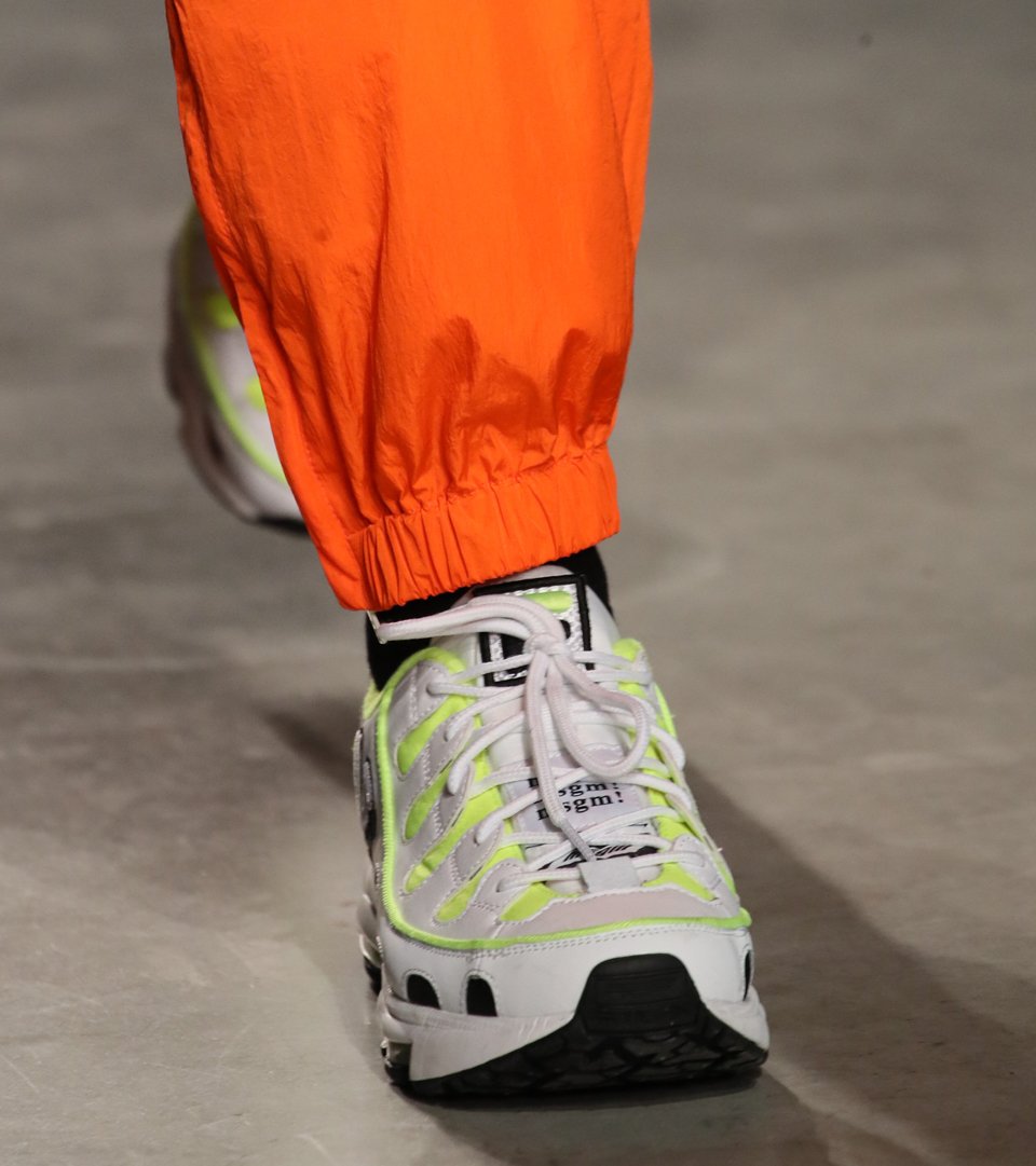 MSGM X FILA 2019