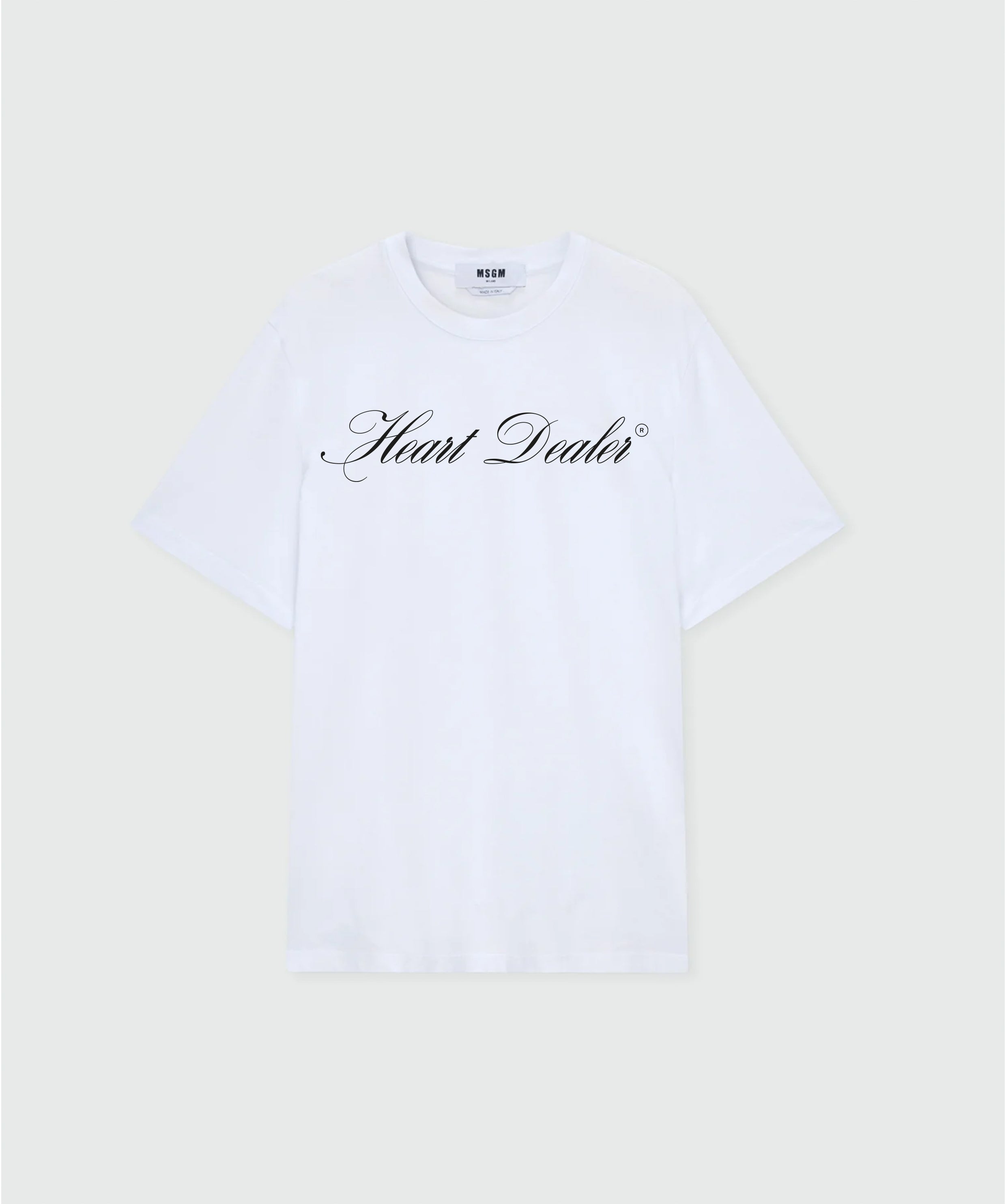 TシャツMSGM MSGM x miart - MSGM Official
