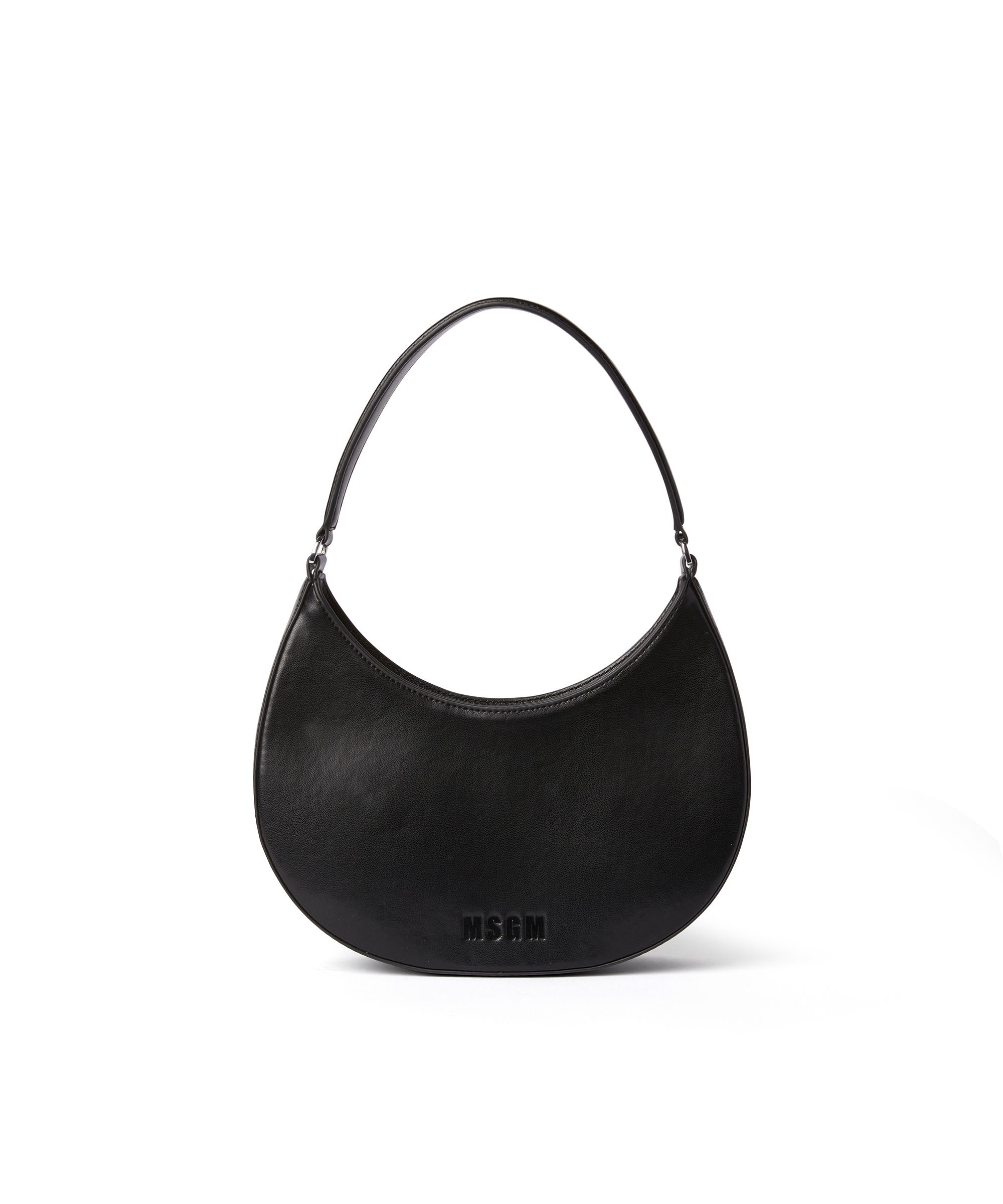 ハンドバッグ MSGM Woman Handbag Black 3541MDZ72764 99 MSGM Handbags - MSGM Women - YOOX United States-