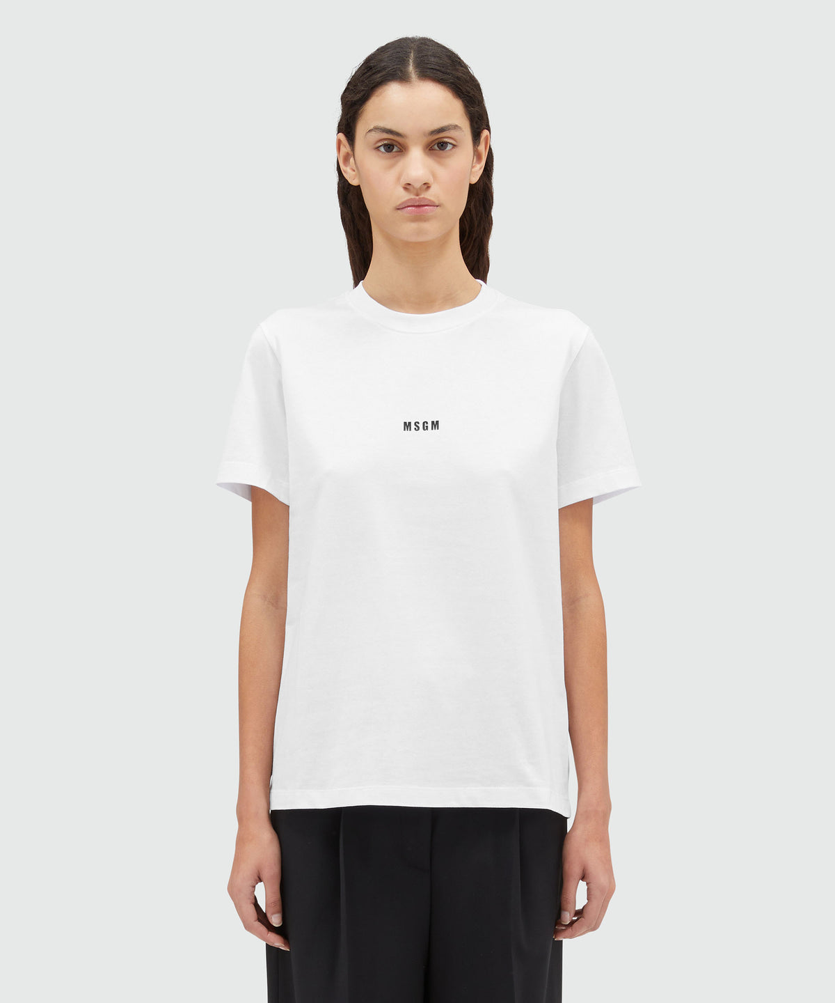 MSGM ロゴ Tシャツ 通販 - FARFETCH