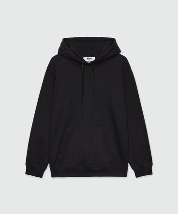 Black Hoodie with Impact logo