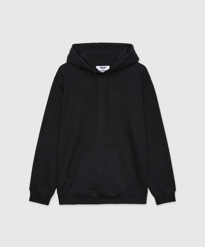 Black Hoodie with Impact logo 99 Women 