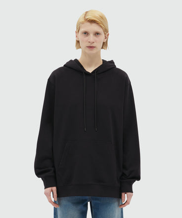 Black Hoodie with Impact logo