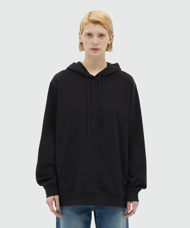 Black Hoodie with Impact logo 99 Women 