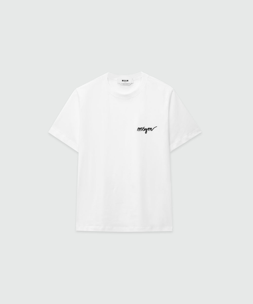 Solid Rigos T-Shirt Uomo Manica Corta – 100% Cotone, Girocollo, Effetto Mélange, Taglia M, Colore Monument