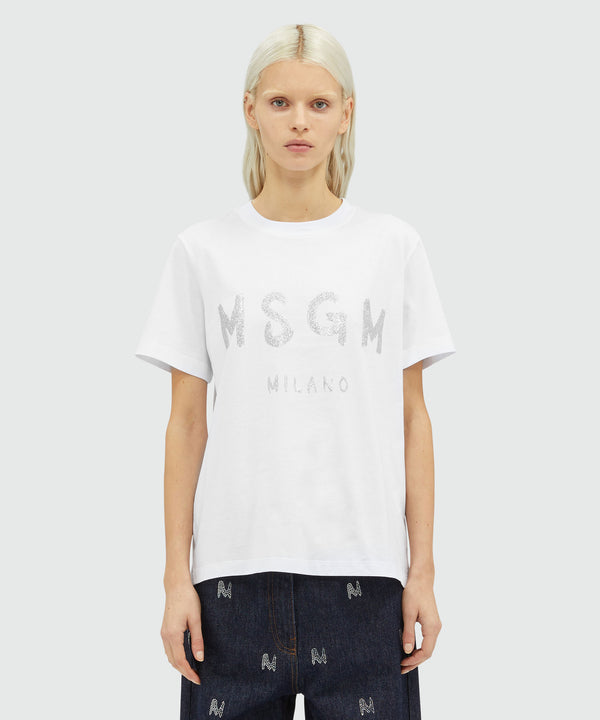 Women s the logo collection designer clothes MSGM Official