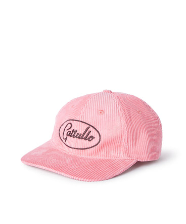 MSGM x Gattullo - Logo Cap