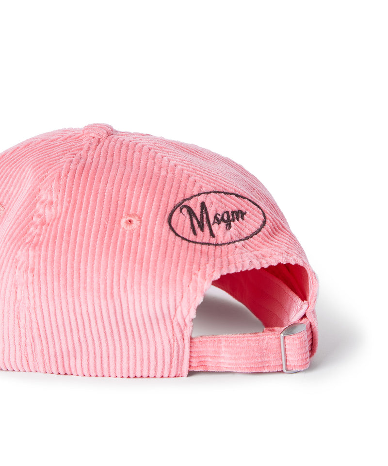 MSGM x Gattullo Logo Cap MSGM Official