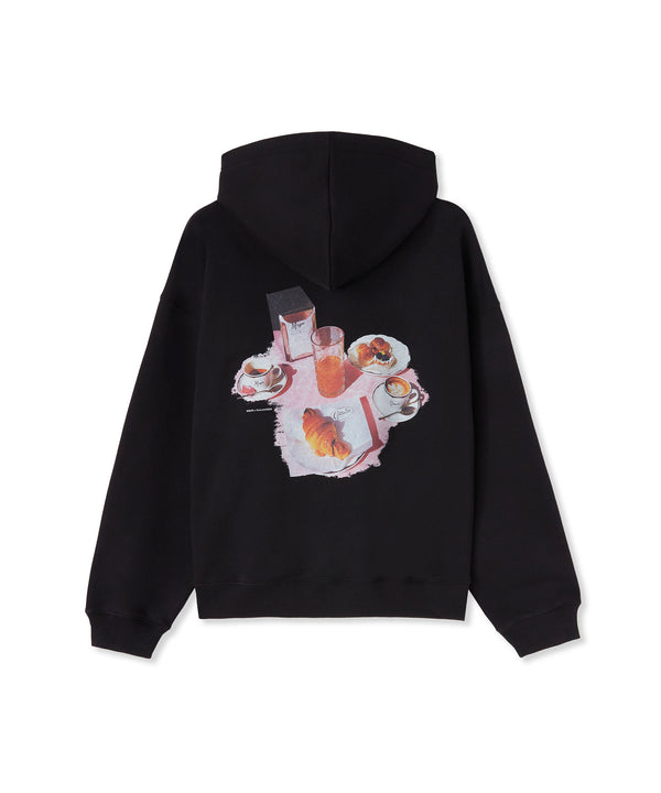 MSGM x Gattullo - Felpa con cappuccio Aperitivo