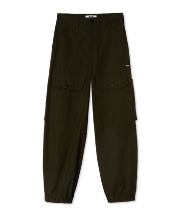 Organic cotton "Recycled Cotton Ripstop" workwear trousers