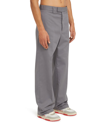 Pantalone in tessuto "Technical Gabardine"