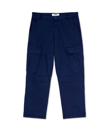 Sturdy "Cotton Bull" trousers
