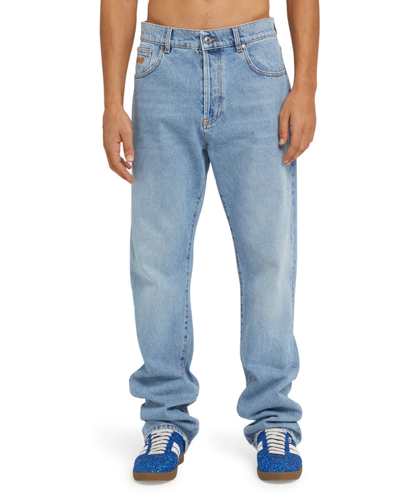 Light wash Denim Jeans