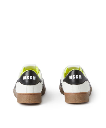MSGM Retro Trainers