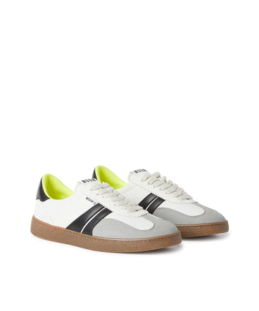MSGM Retro Trainers