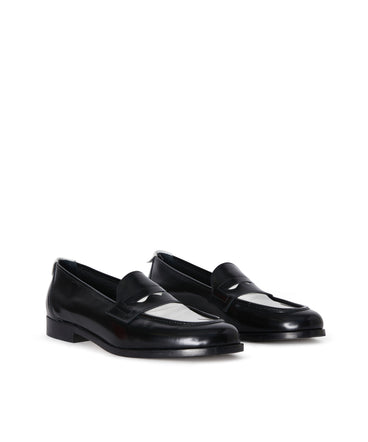 MSGM Formal Shoes in Leather
