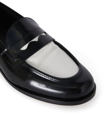 MSGM Formal Shoes in Leather