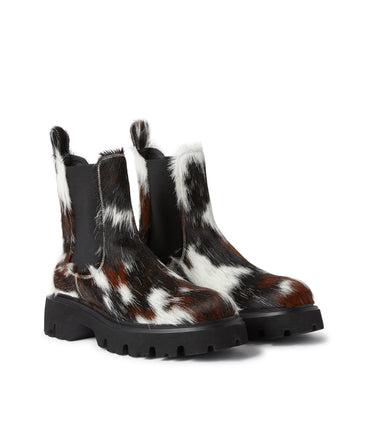MSGM Chelsea boots