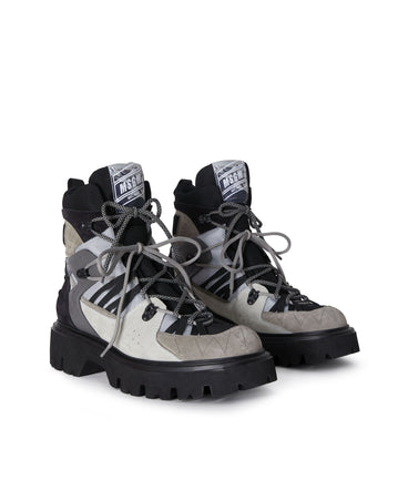 MSGM Trekking boots