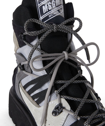 MSGM Trekking boots