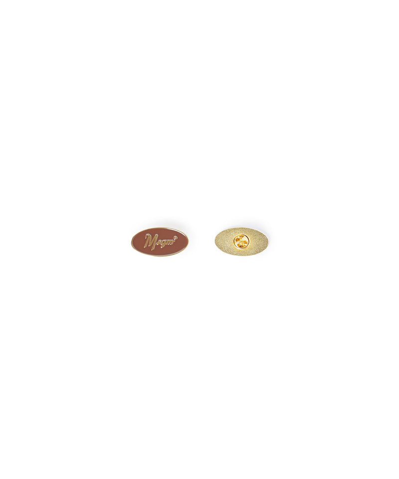 MSGM x Gattullo - Chocolate Chips Pins Set MULTICOLOR Unisex 