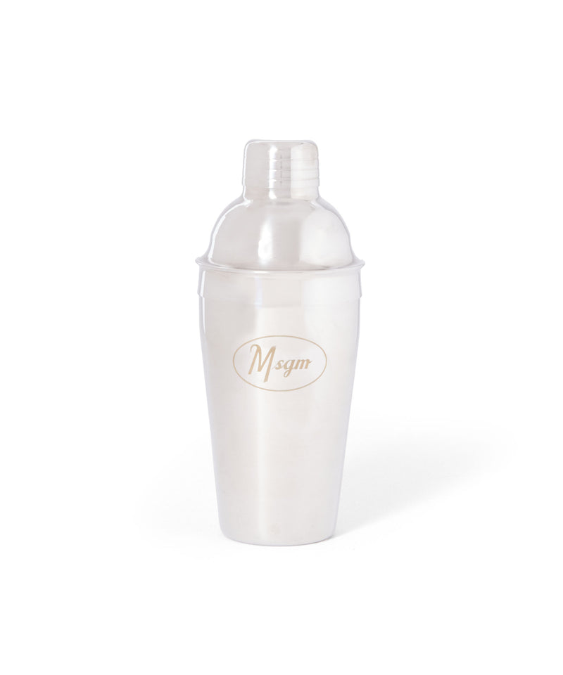 MSGM x Gattullo - Shaker ARGENTO Unisex 