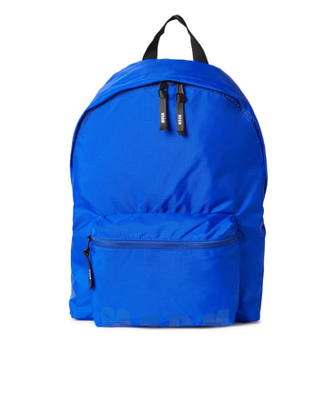 Zaino in tessuto "Signature Iconic Nylon"