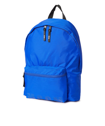 Zaino in tessuto "Signature Iconic Nylon"