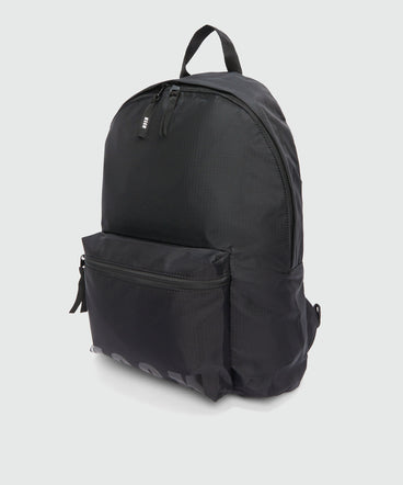 Zaino in tessuto "Signature Iconic Nylon"