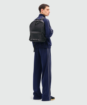 Zaino in tessuto "Signature Iconic Nylon"