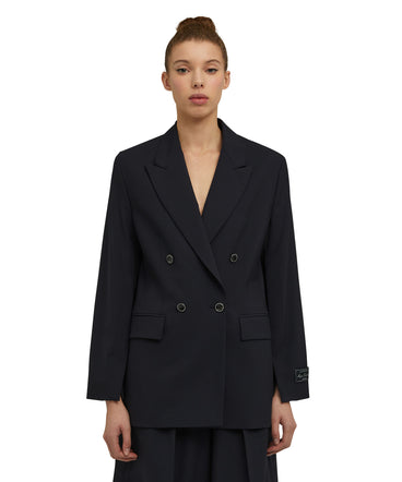 Virgin wool jacket "Wool Suiting"