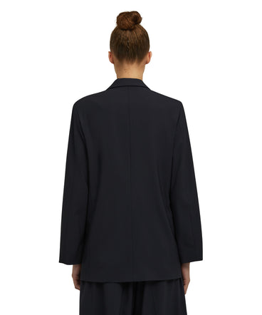 Virgin wool jacket "Wool Suiting"