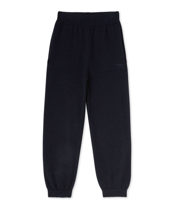 "MSGM Signature Cashmere blend" Trousers
