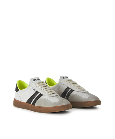 MSGM Retro Trainers