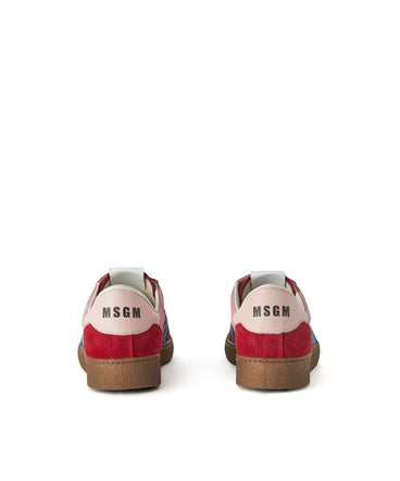 MSGM Retro Trainers