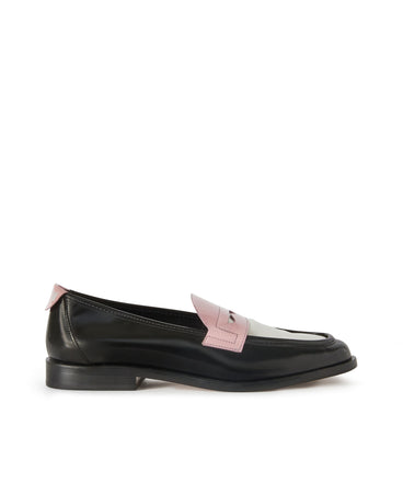 MSGM Formal Shoes in Leather