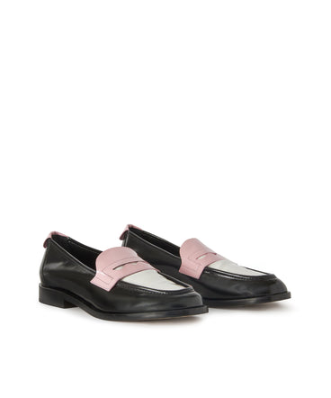 MSGM Formal Shoes in Leather