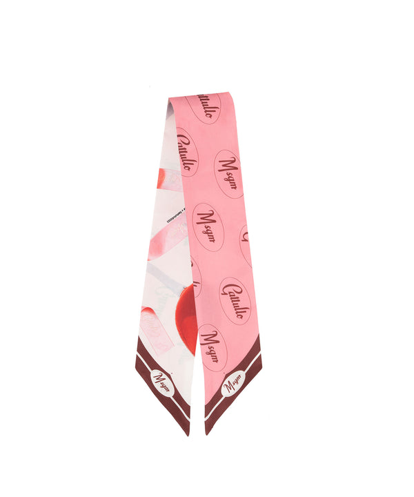 MSGM x Gattullo - Domenichino Bandeau