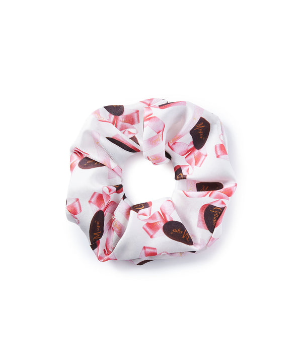 MSGM x Gattullo - Chocolate Chips Scrunchie