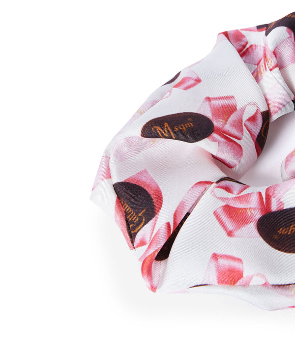 MSGM x Gattullo - Chocolate Chips Scrunchie