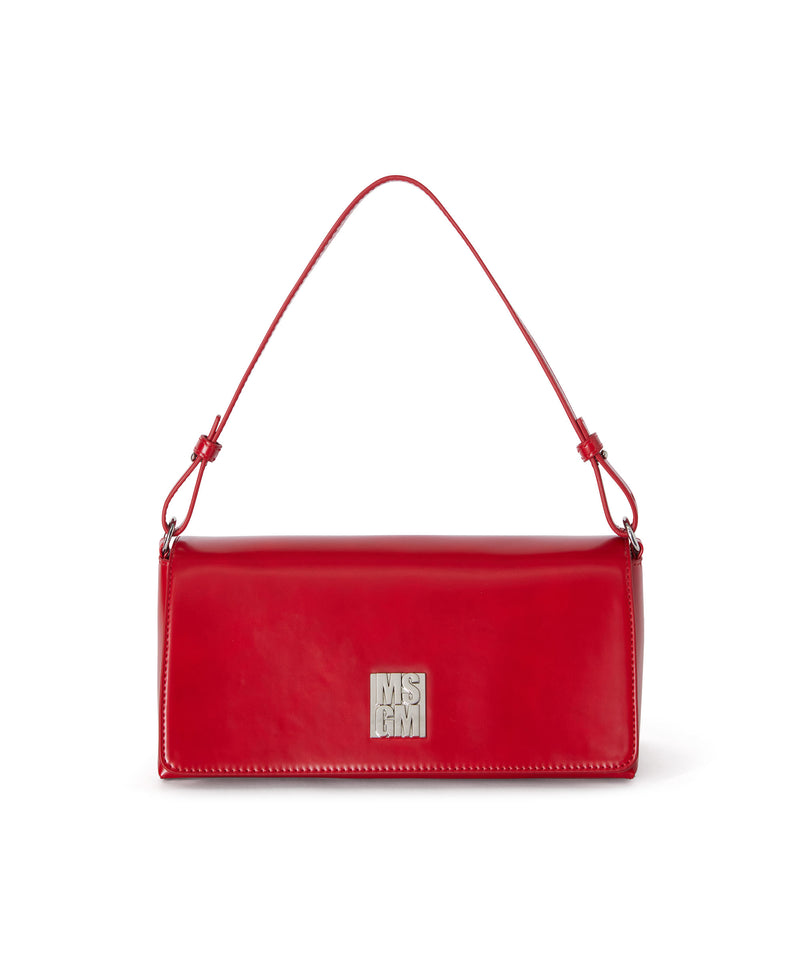 MSGM Baguette bag RED Women 