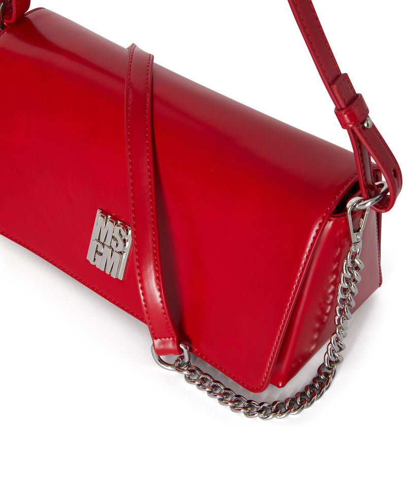 MSGM Baguette bag RED Women 