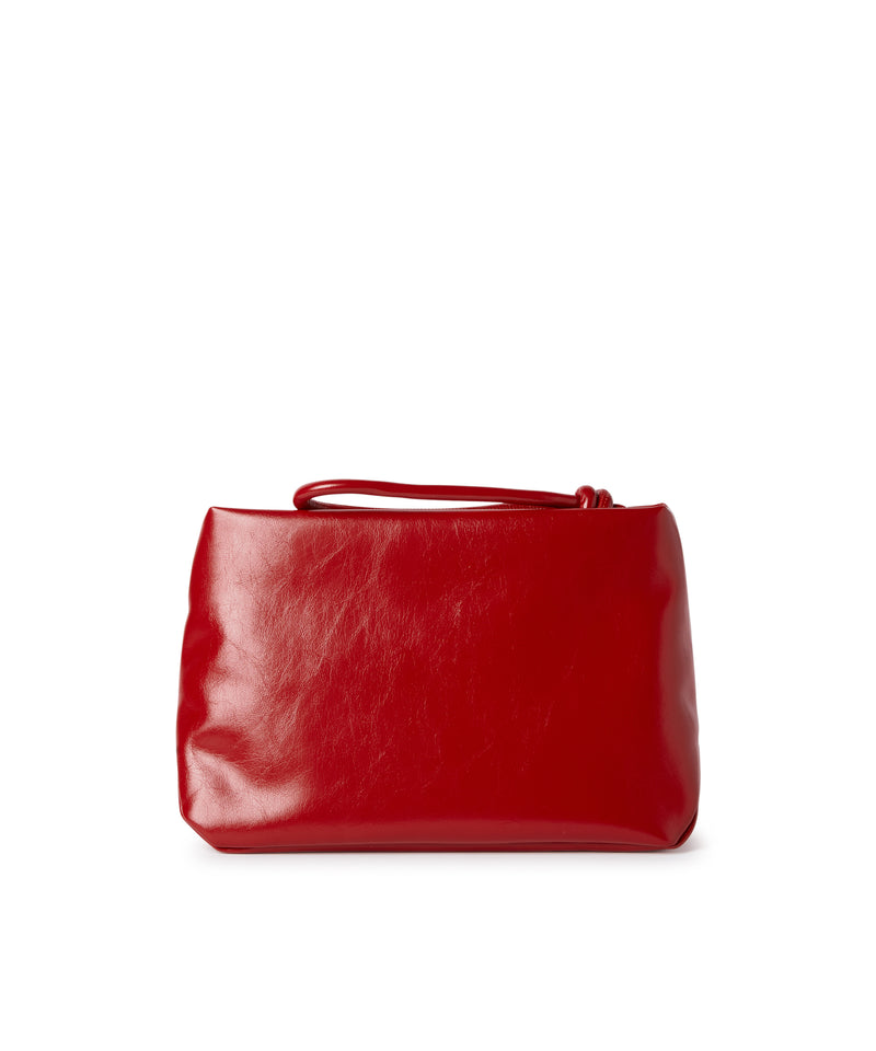 Puffy pouch RED Women 
