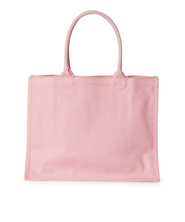 Blended cotton MSGM Canvas Tote Bag